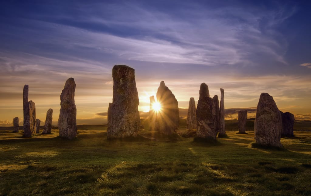 Callanish Circle Callanish