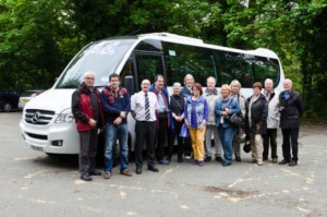 Bespoke Transport Arrangements; bespoke group tour