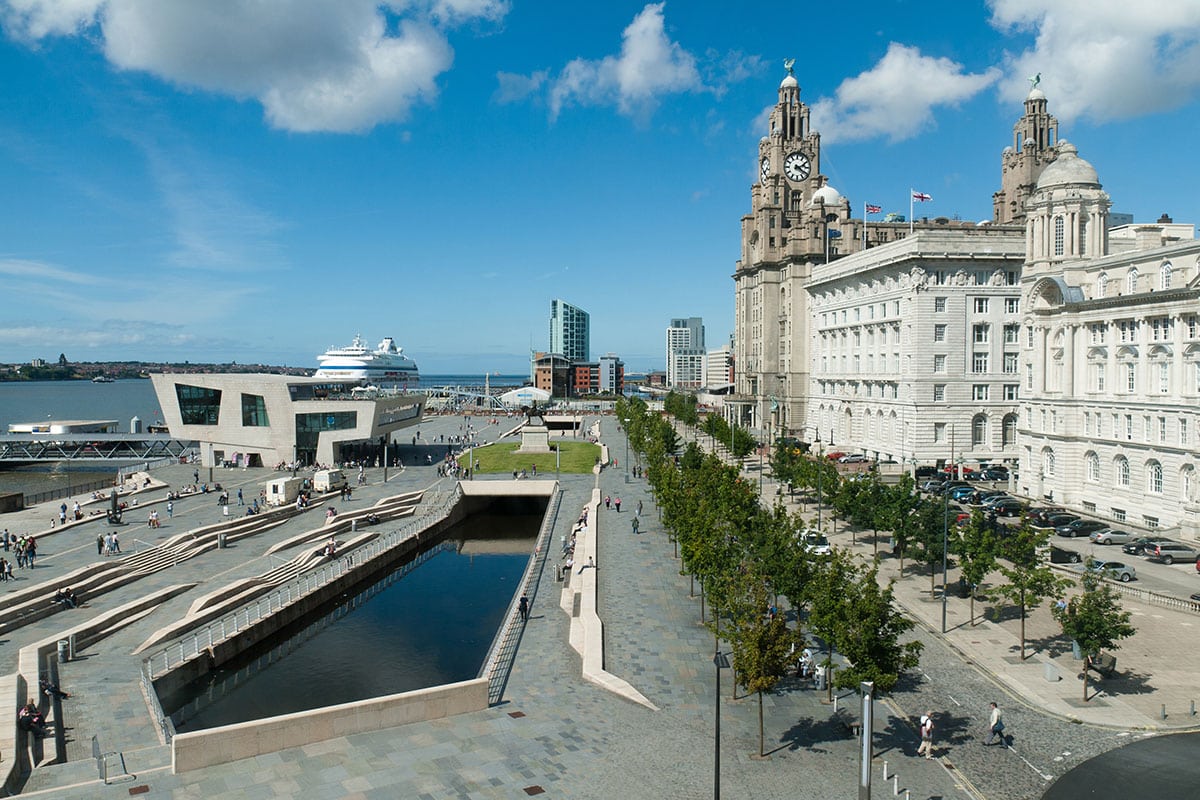 Northern England specialists Cruise-Ship-Ground-Handling-in-Liverpool
