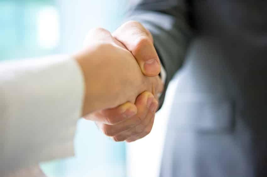 Handshake Partners Clients