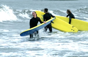 Adventure sports packages - tubing, gorge walking, surfing, offroad challenges, sea kayak 