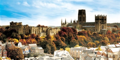 Durham Castle and Cathedral