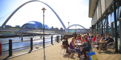 Our Destinations North East England