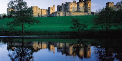 Alnwick Castle & Garden