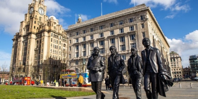 Liverpool Walking Tour