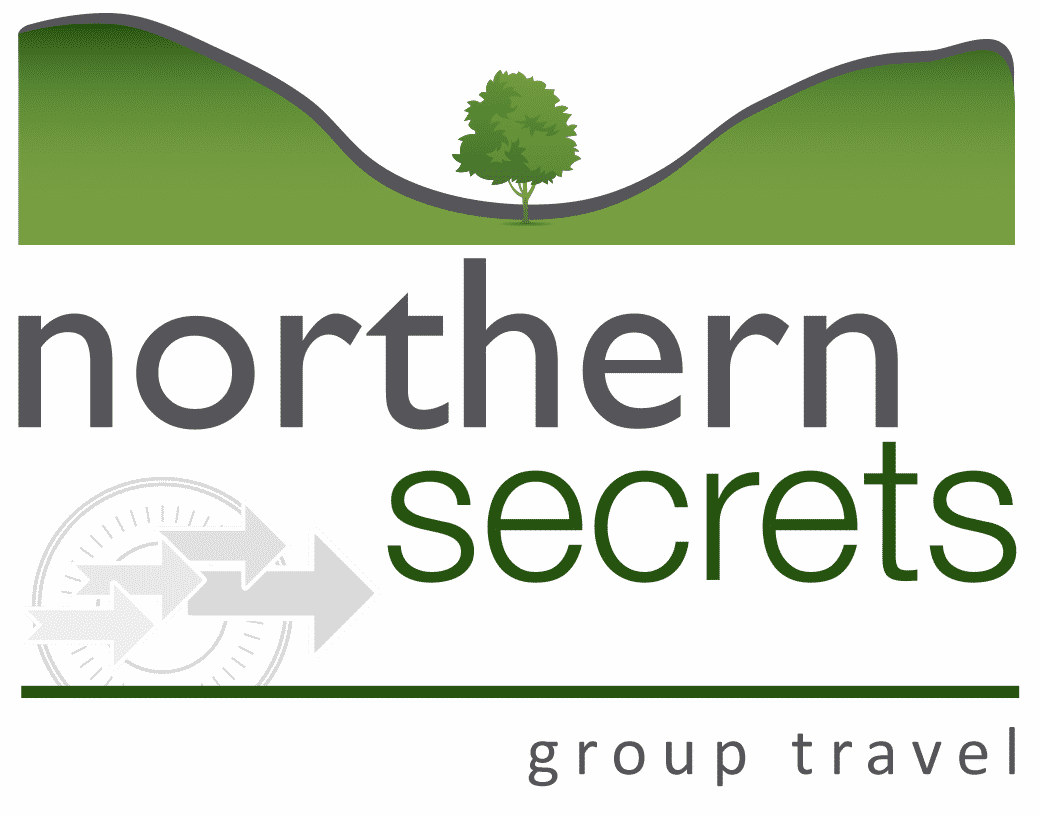 Northern Secrets Group Travel logo