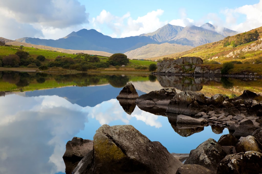 Snowdonia Snowdonia scaled