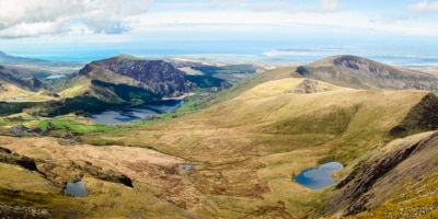 Snodonia National Park North Wales