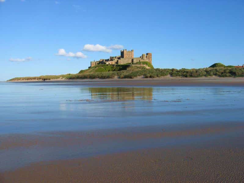 newcastle-gateshead-baltic bamburgh castle