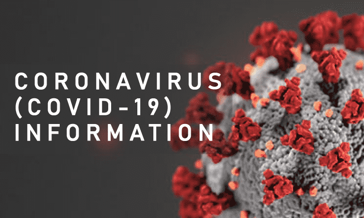 coronavirus Information