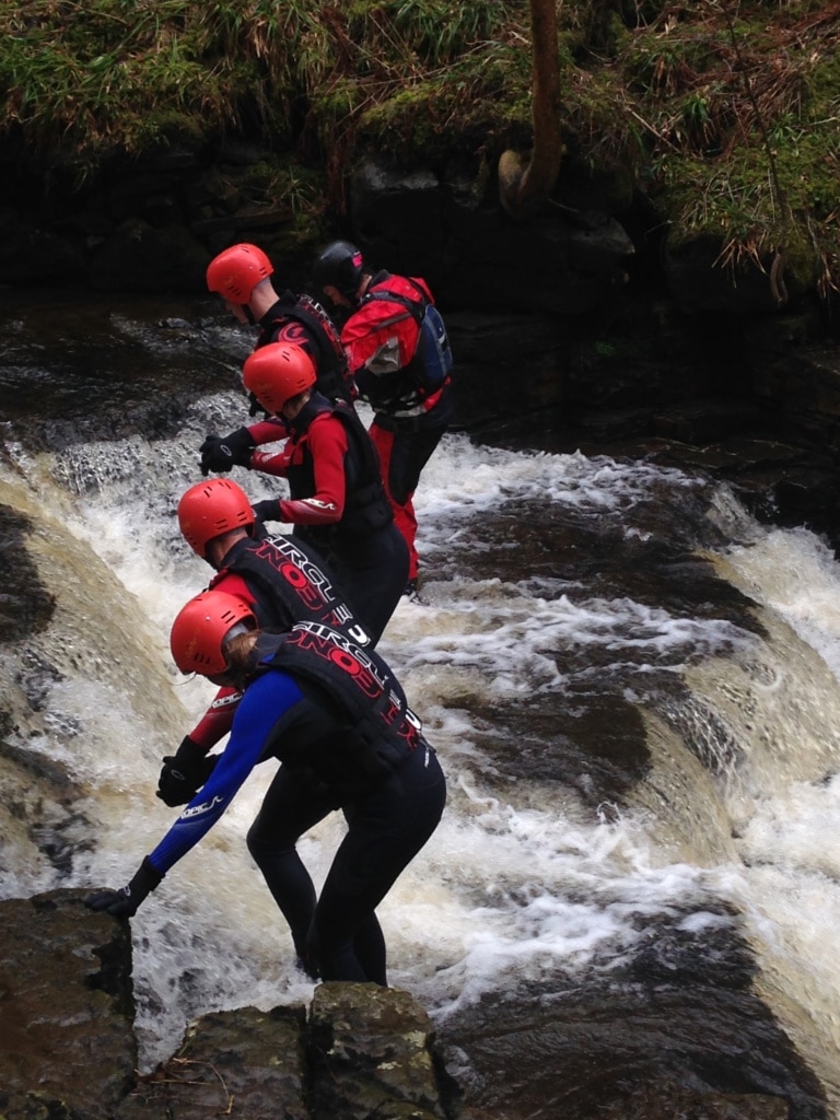 Gorge Walking Gorge Walking scaled
