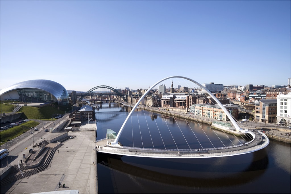 Tyne Quayside, Newcastle