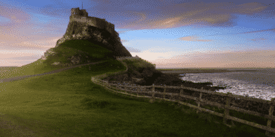 Tours of Newcastle & North East England (Holy Island)