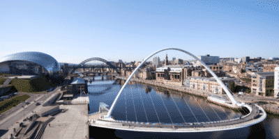 Newcastle Walking Tour & Newcastle Quayside