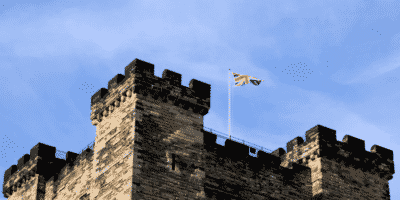 Newcastle Walking Tour & Newcastle Castle Keep