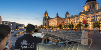 Vox City Walks Liverpool