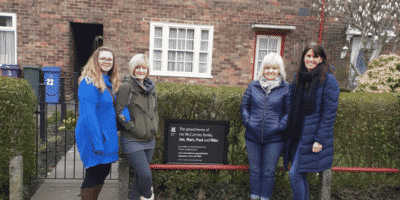 Liverpool Beatles Taxi Tour