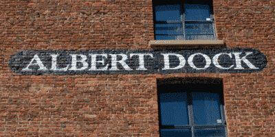 Royal Albert Dock during Liverpool Waterfront Experience