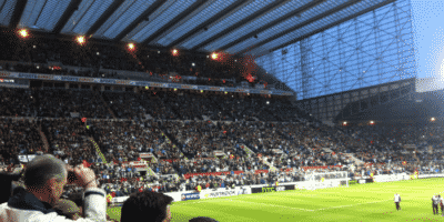 Newcastle United match tickets