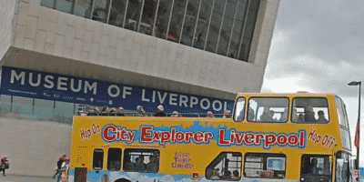 Hop on Hop Off tour Liverpool