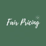 Fair Pricing (1)