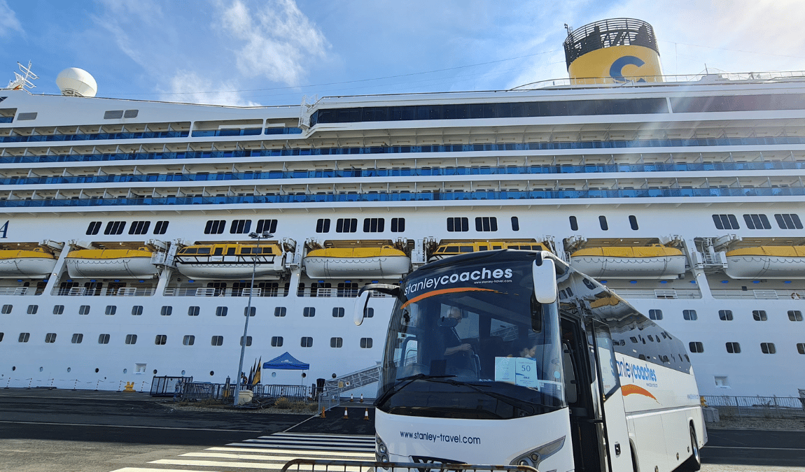 Cruise Management in Holyhead Cruise Management in Holyhead