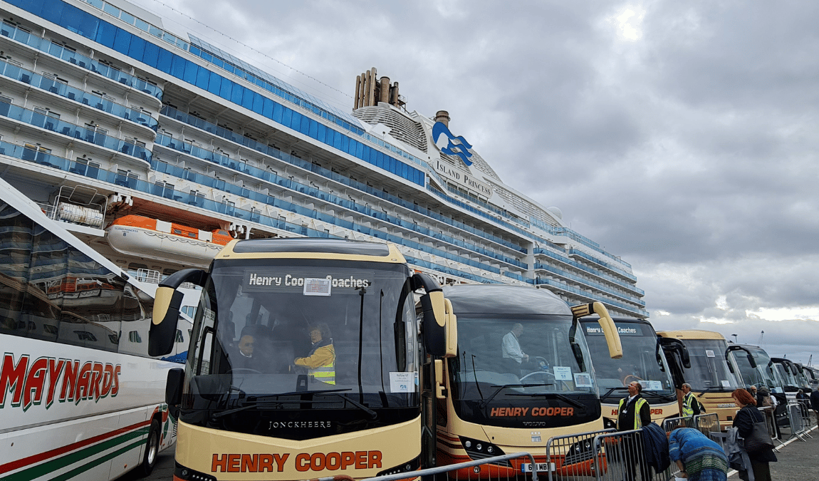 Cruise Management in Holyhead Cruise Management in Holyhead